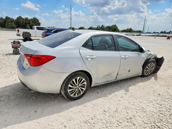 2019 TOYOTA COROLLA L/LE/SE/XLE/XSE