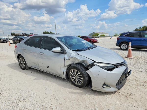 2019 TOYOTA COROLLA L/LE/SE/XLE/XSE