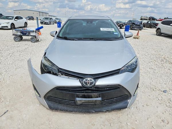 2019 TOYOTA COROLLA L/LE/SE/XLE/XSE