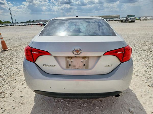 2019 TOYOTA COROLLA L/LE/SE/XLE/XSE
