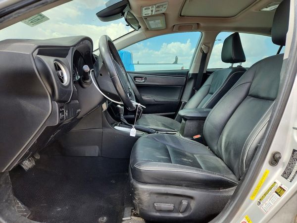 2019 TOYOTA COROLLA L/LE/SE/XLE/XSE