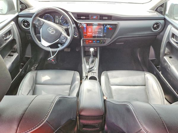 2019 TOYOTA COROLLA L/LE/SE/XLE/XSE