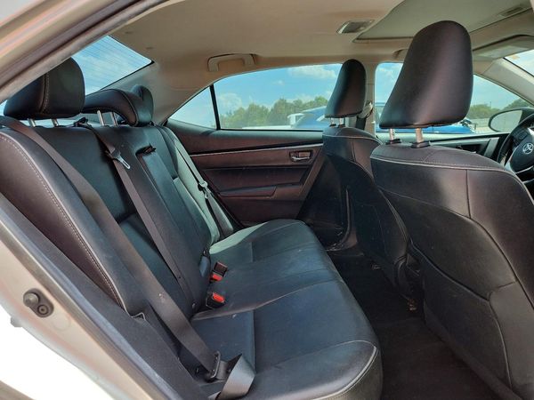 2019 TOYOTA COROLLA L/LE/SE/XLE/XSE