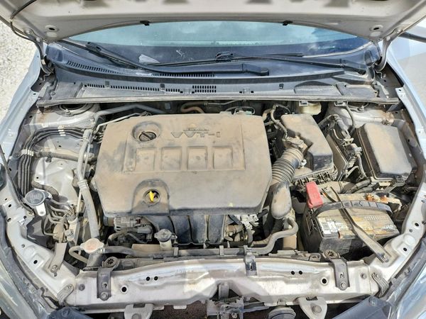 2019 TOYOTA COROLLA L/LE/SE/XLE/XSE