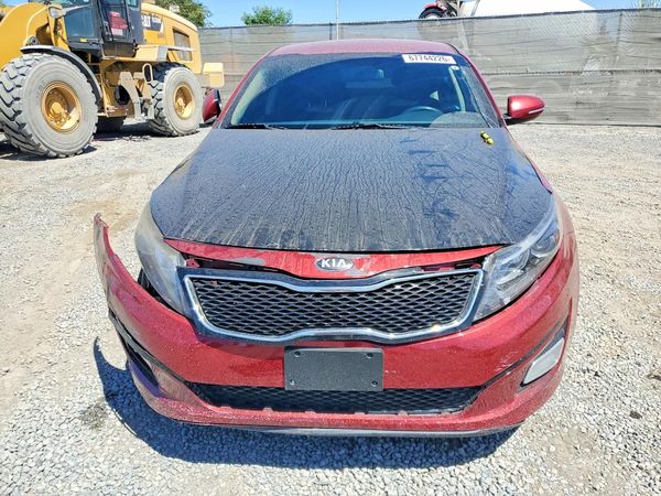 2015 KIA OPTIMA GL(Middle-low grade)