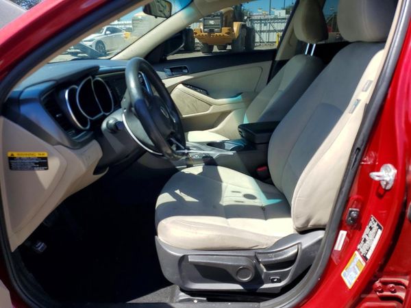 2015 KIA OPTIMA GL(Middle-low grade)