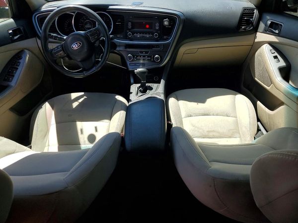 2015 KIA OPTIMA GL(Middle-low grade)
