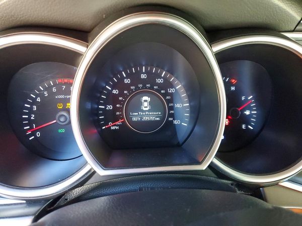 2015 KIA OPTIMA GL(Middle-low grade)