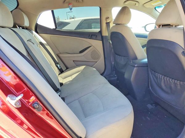 2015 KIA OPTIMA GL(Middle-low grade)