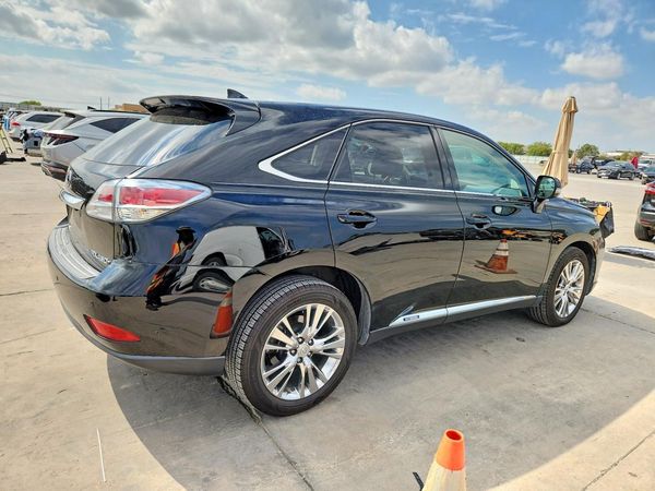 2015 LEXUS RX