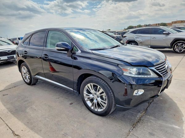 2015 LEXUS RX