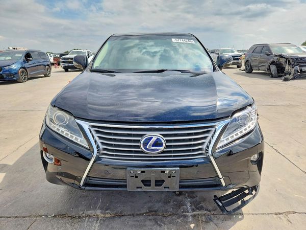 2015 LEXUS RX