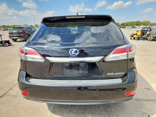 2015 LEXUS RX