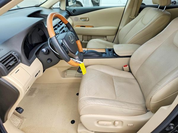 2015 LEXUS RX