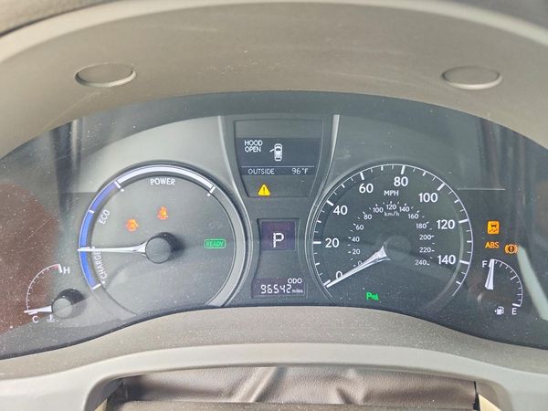 2015 LEXUS RX
