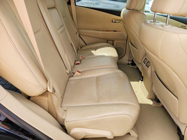 2015 LEXUS RX