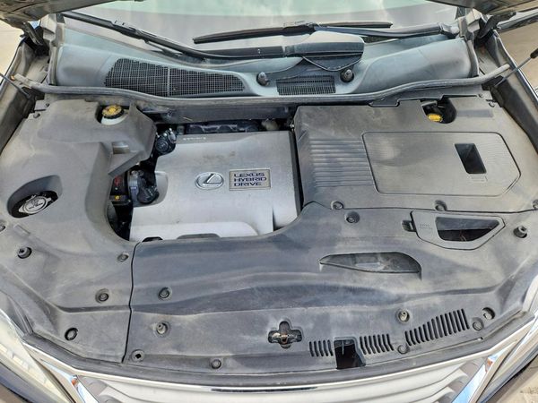 2015 LEXUS RX