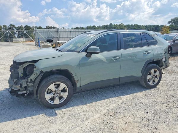 2020 TOYOTA RAV4