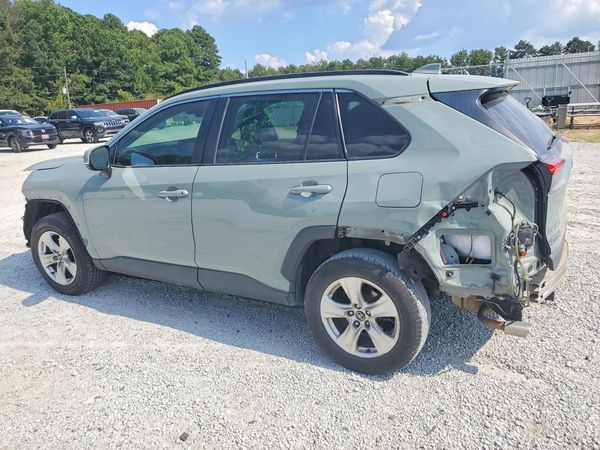 2020 TOYOTA RAV4