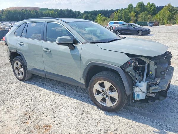 2020 TOYOTA RAV4