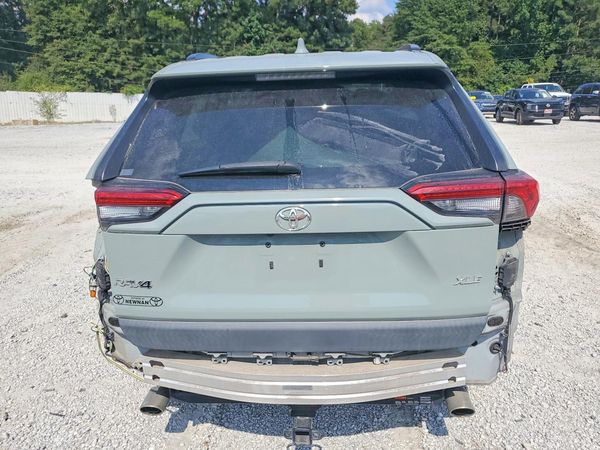 2020 TOYOTA RAV4