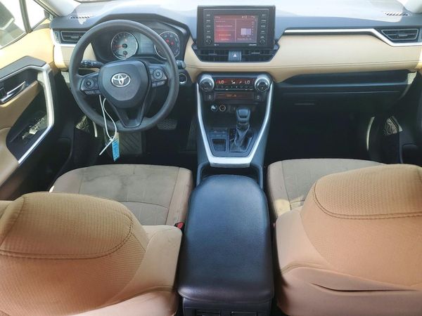 2020 TOYOTA RAV4