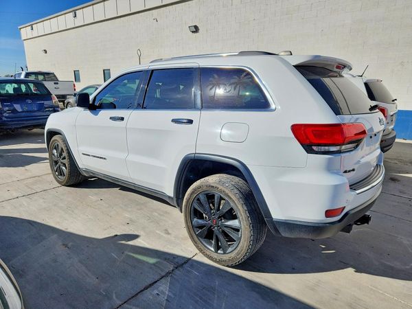 2018 JEEP CHEROKEE Limited — DSRA