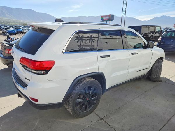 2018 JEEP CHEROKEE Limited — PSRA