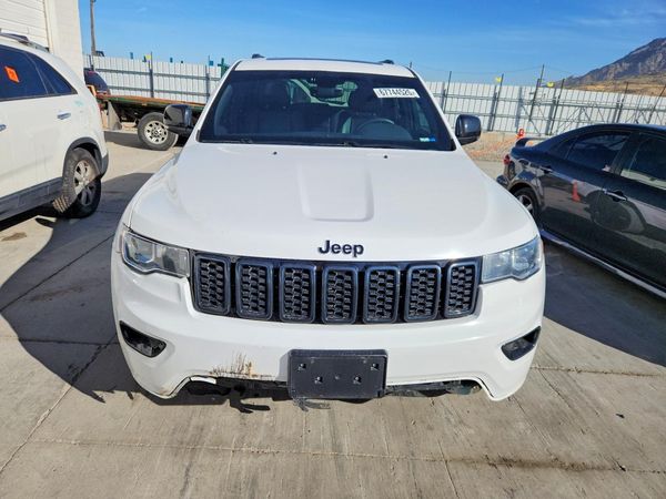 2018 JEEP CHEROKEE Limited — DIRF