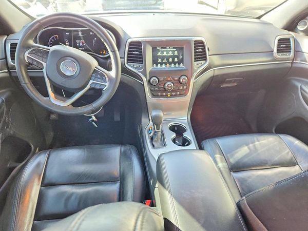 2018 JEEP CHEROKEE Limited — CKPT