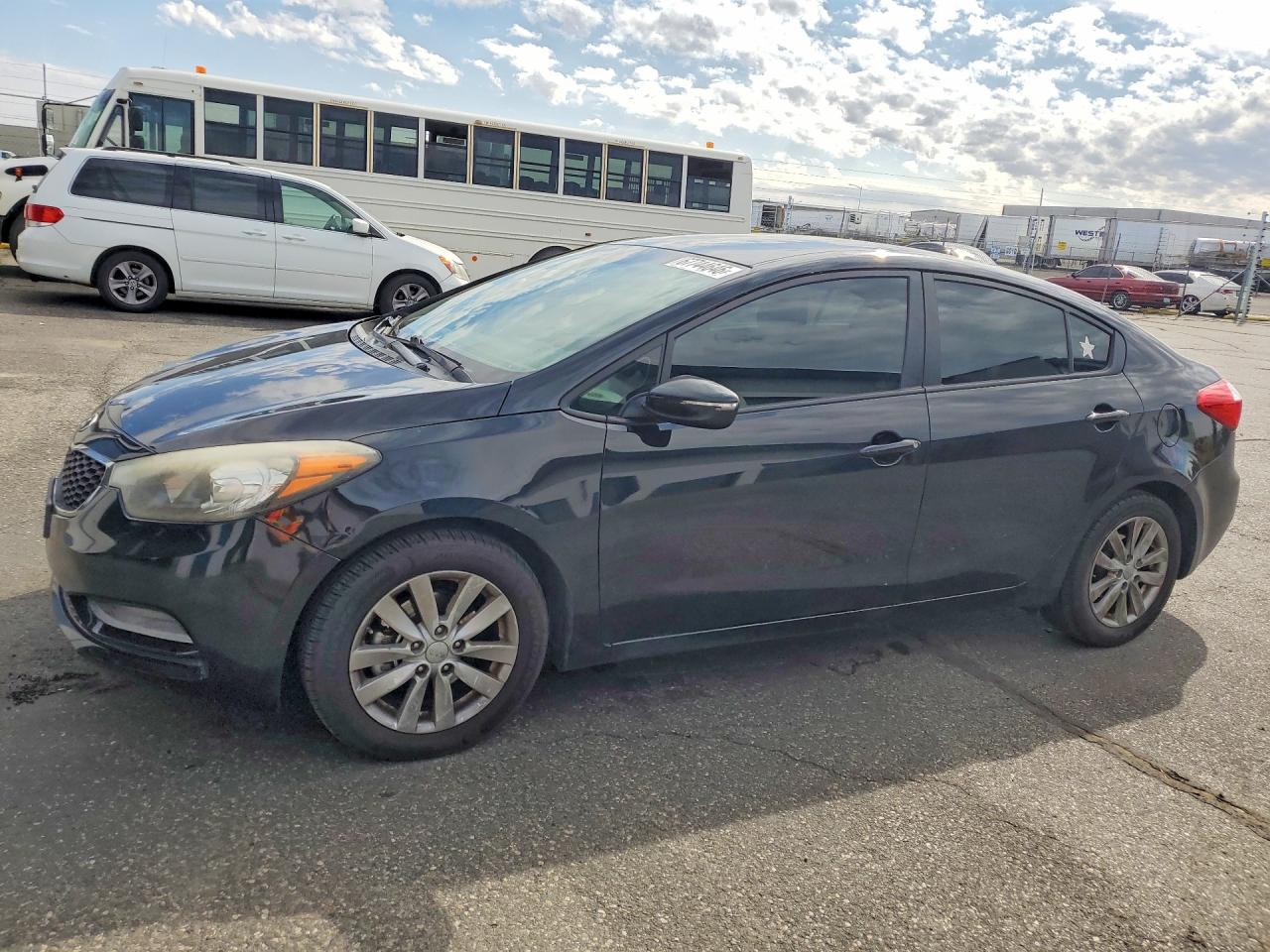 2014 KIA FORTE