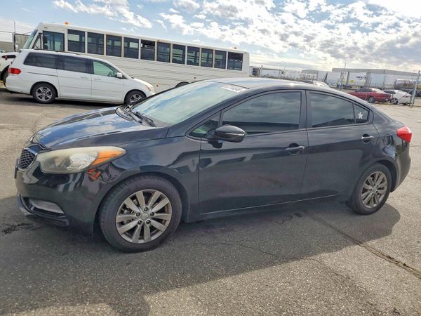 2014 KIA FORTE