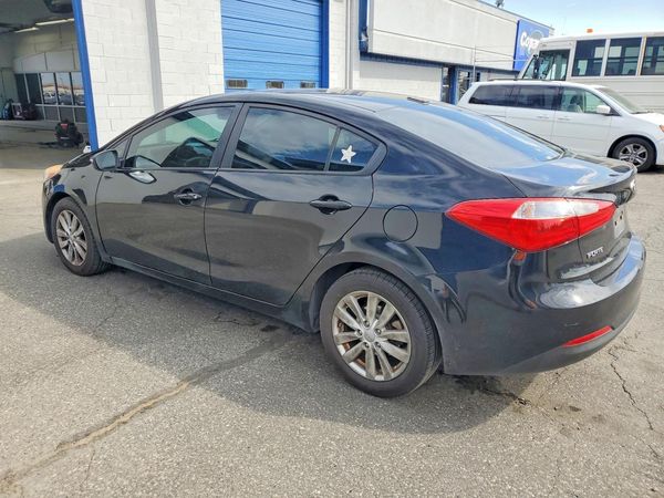 2014 KIA FORTE