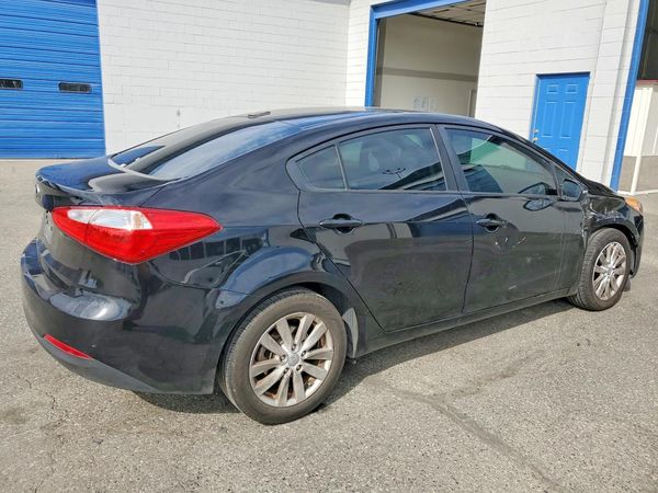 2014 KIA FORTE
