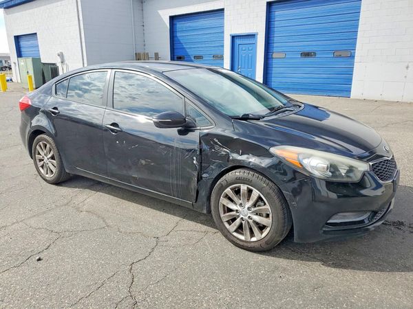 2014 KIA FORTE