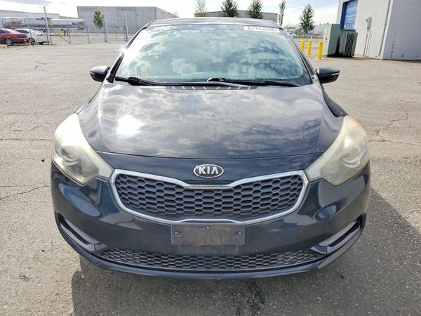 2014 KIA FORTE