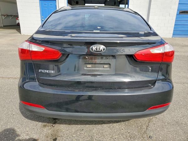 2014 KIA FORTE