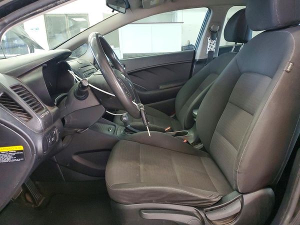 2014 KIA FORTE