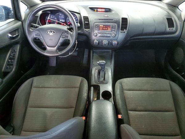 2014 KIA FORTE