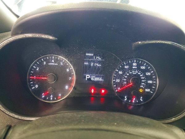 2014 KIA FORTE