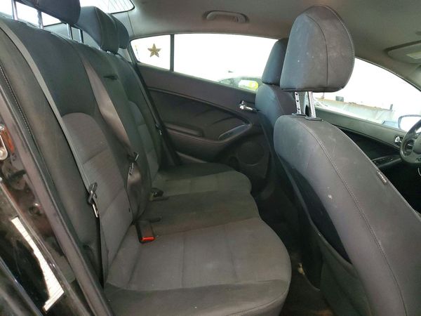 2014 KIA FORTE