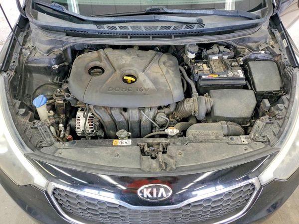 2014 KIA FORTE