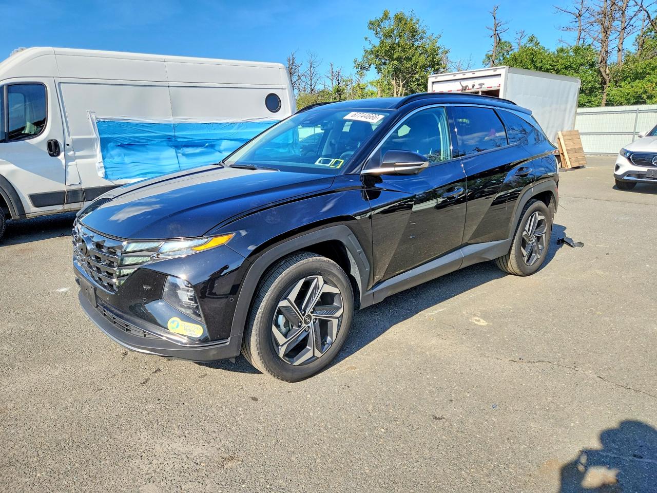 2024 HYUNDAI TUCSON
