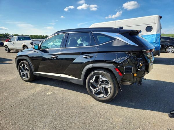 2024 HYUNDAI TUCSON