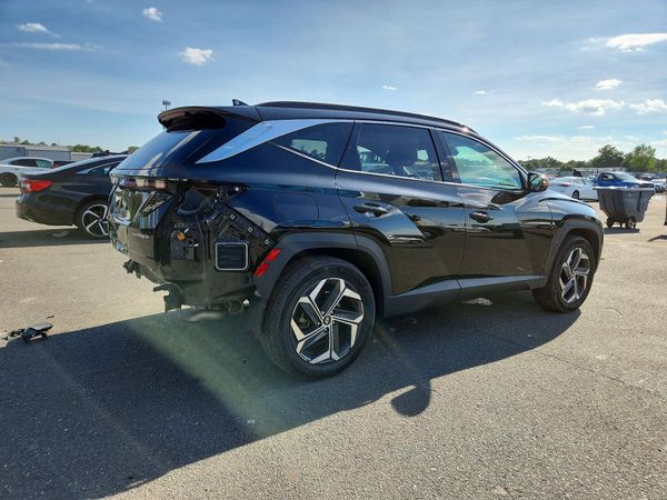 2024 HYUNDAI TUCSON