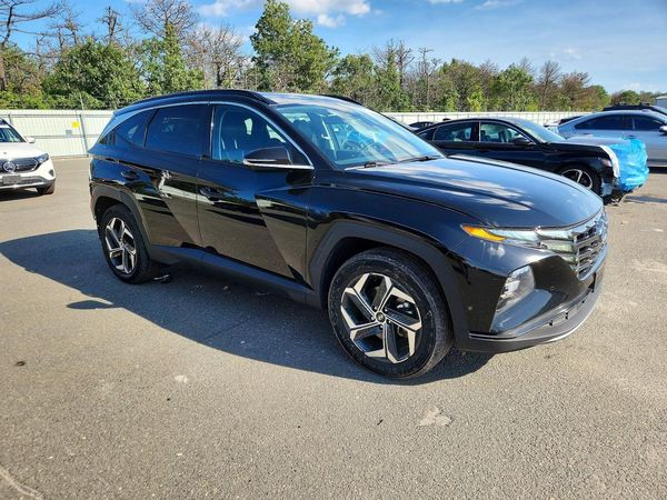 2024 HYUNDAI TUCSON
