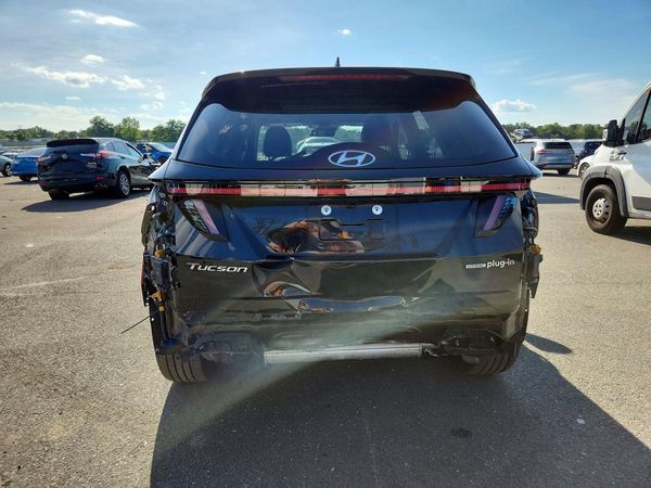 2024 HYUNDAI TUCSON