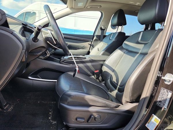 2024 HYUNDAI TUCSON