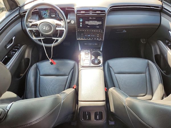 2024 HYUNDAI TUCSON