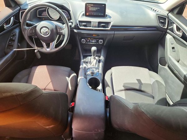 2015 MAZDA 3 Touring/GS